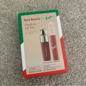 Rare Beauty x Tajín Cheek & Lip Set